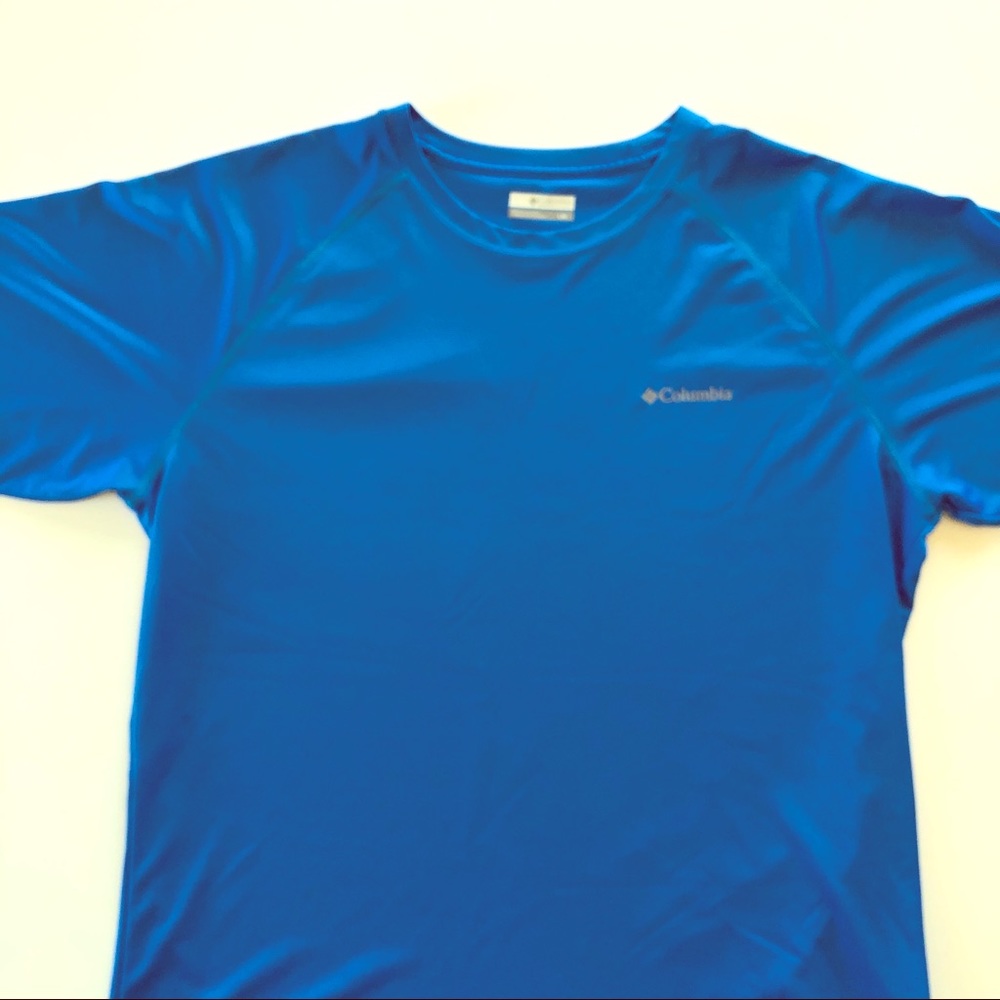 Men’s Columbia Dryfit T-shirt